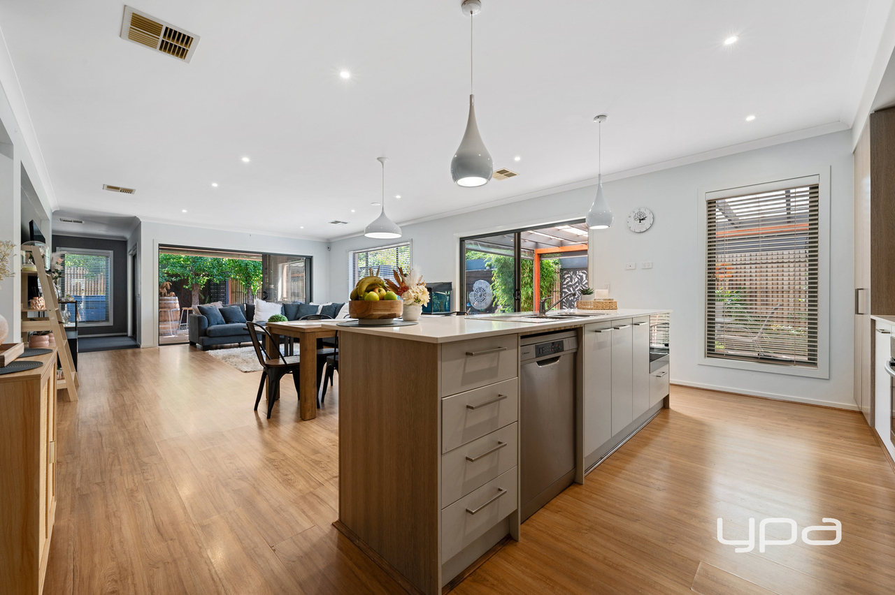 4-bedroom house at 13 AVONMORE WAY, Weir Views VIC 3338, Melton, Victoria