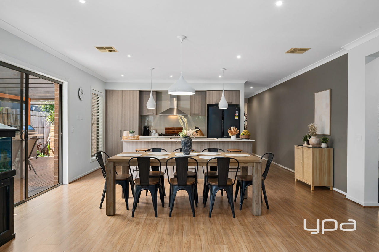 4-bedroom house at 13 AVONMORE WAY, Weir Views VIC 3338, Melton, Victoria