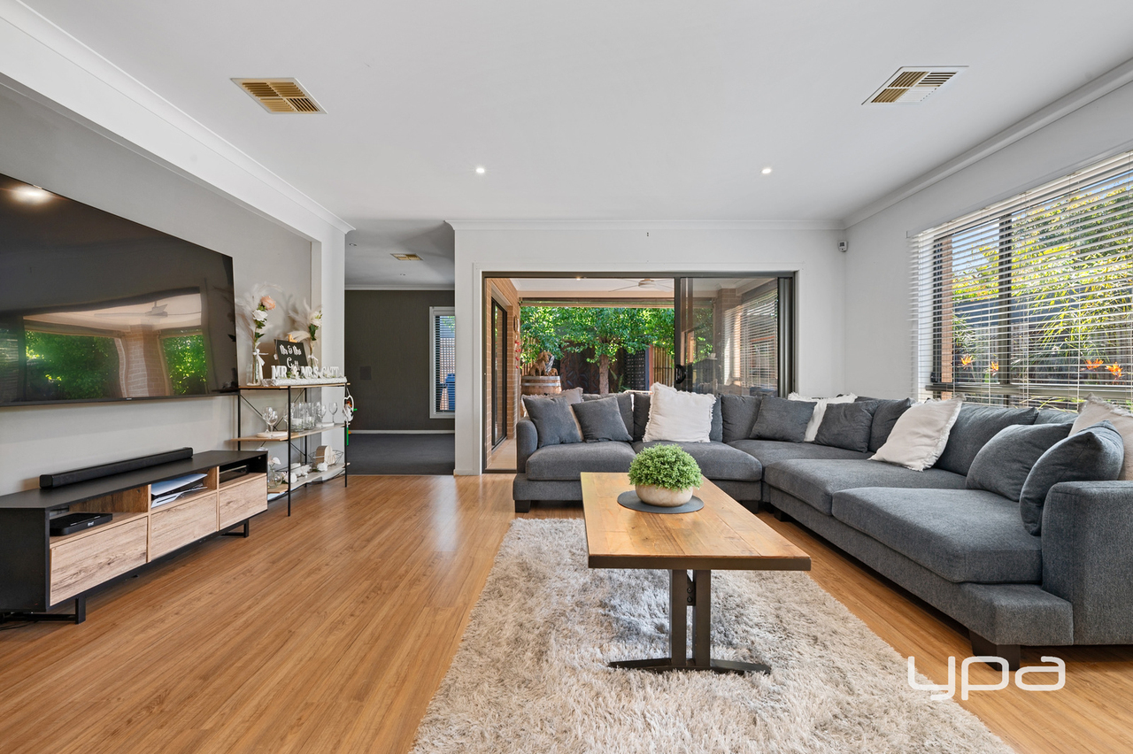 4-bedroom house at 13 AVONMORE WAY, Weir Views VIC 3338, Melton, Victoria