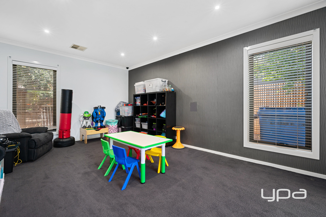 4-bedroom house at 13 AVONMORE WAY, Weir Views VIC 3338, Melton, Victoria