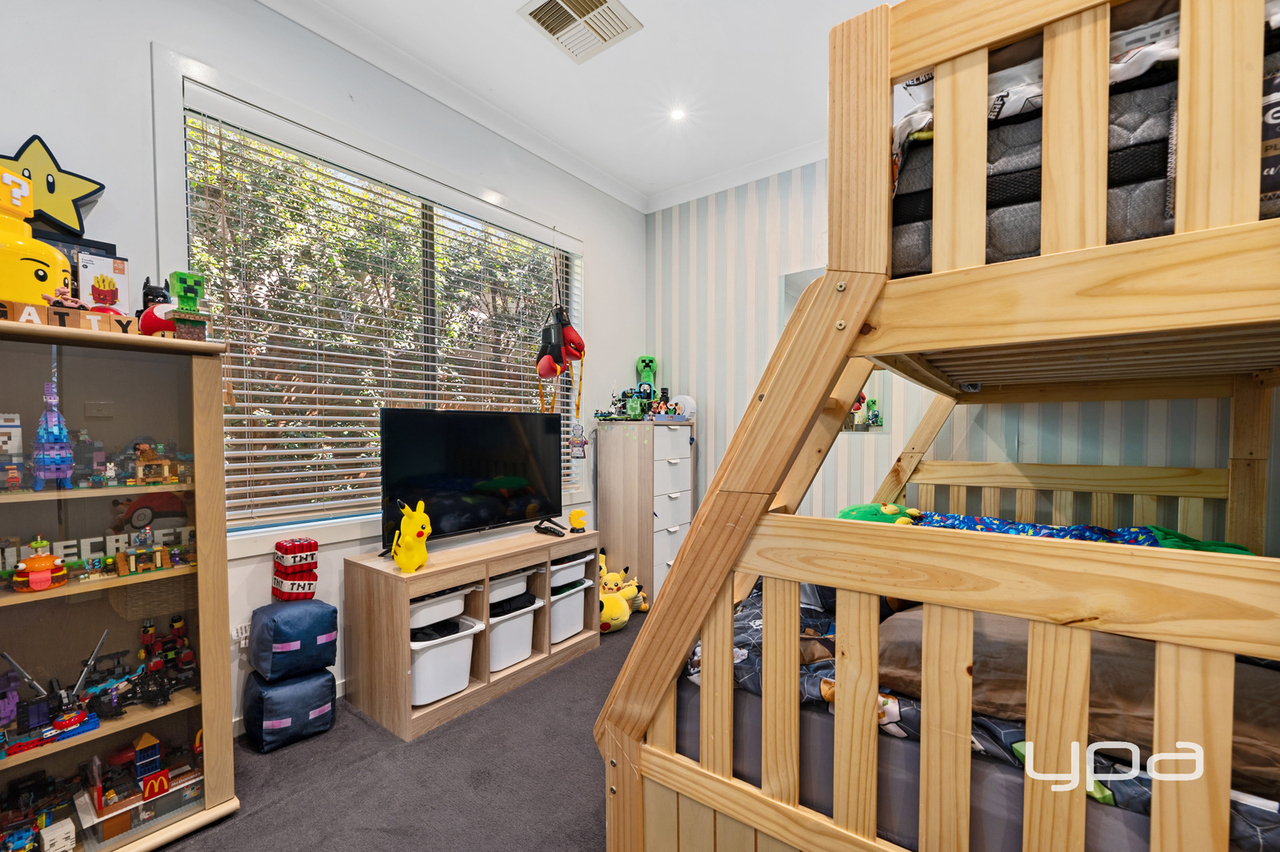 4-bedroom house at 13 AVONMORE WAY, Weir Views VIC 3338, Melton, Victoria