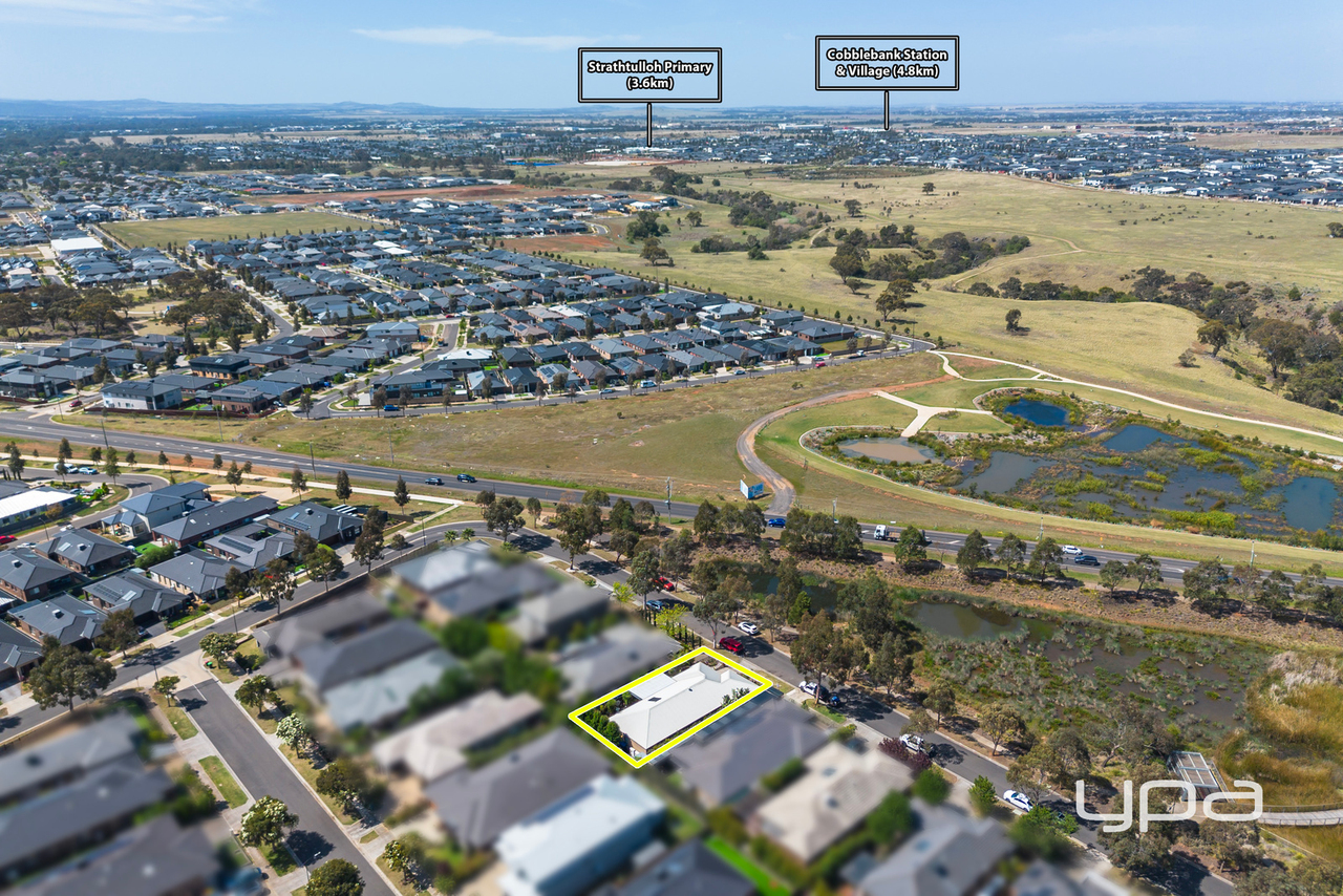 4-bedroom house at 13 AVONMORE WAY, Weir Views VIC 3338, Melton, Victoria