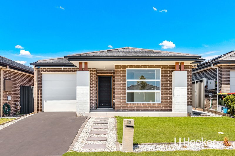 13 Backman Street, Marsden Park NSW 2765