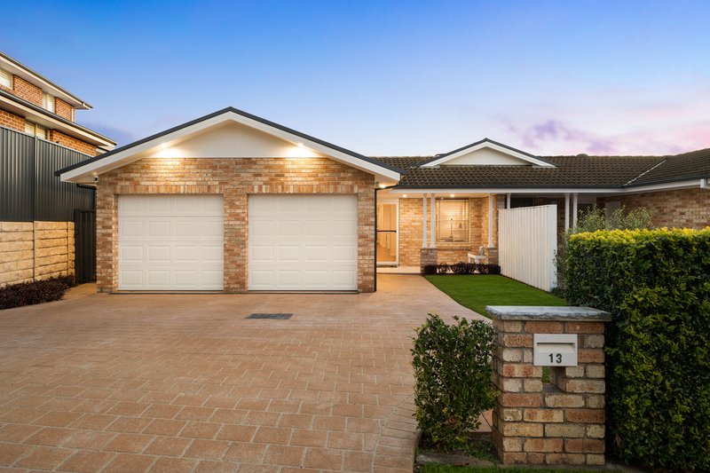 Photo - 13 Balintore Drive, Castle Hill NSW 2154 - Image 1