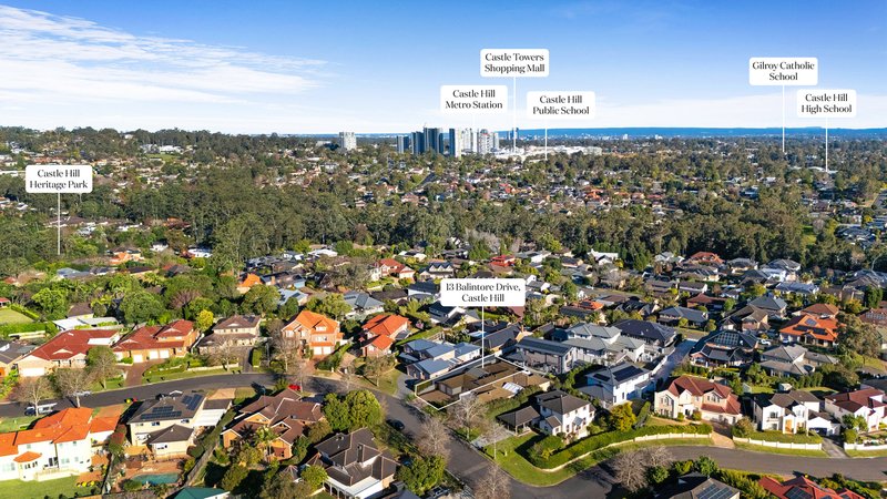Photo - 13 Balintore Drive, Castle Hill NSW 2154 - Image 17