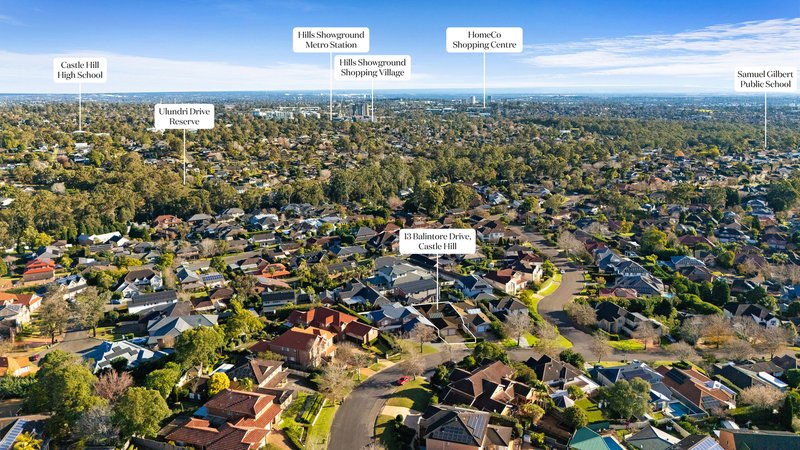 Photo - 13 Balintore Drive, Castle Hill NSW 2154 - Image 18