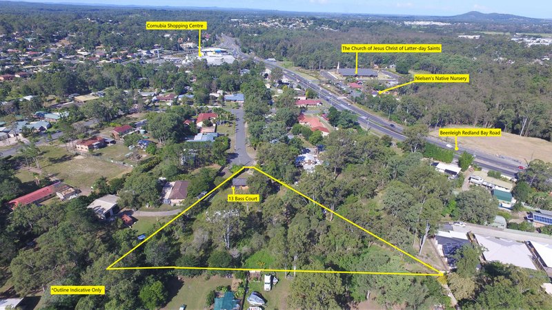 13 Bass Ct Court, Loganholme QLD 4129