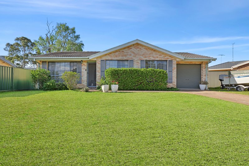 13 Batten Circuit, South Windsor NSW 2756