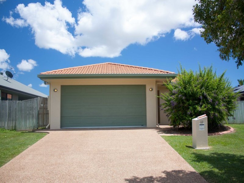 13 Bellingham Crescent, Kirwan QLD 4817