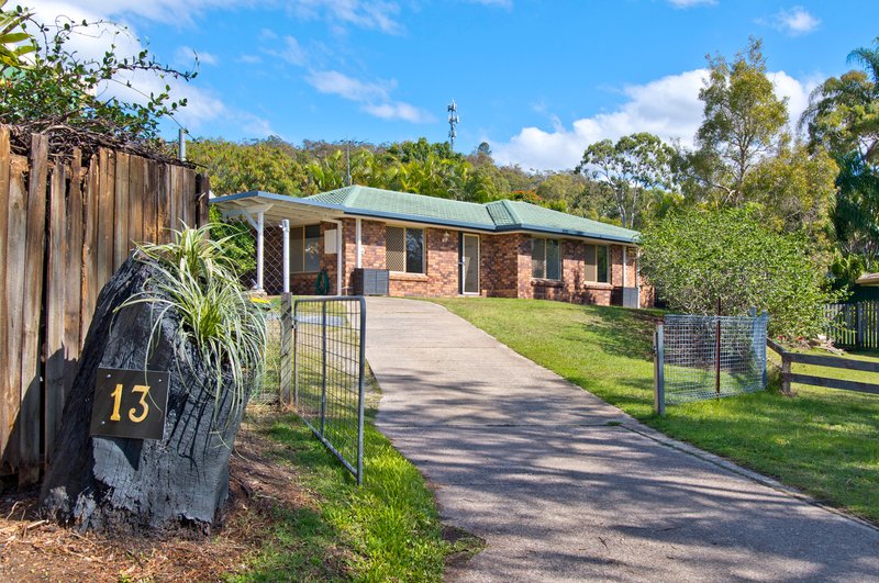 13 Ben Lexcen Court, Mount Warren Park QLD 4207