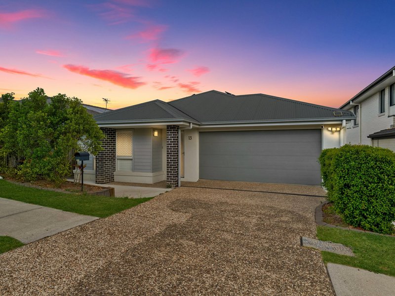 Photo - 13 Berkshire Place, Heathwood QLD 4110 - Image