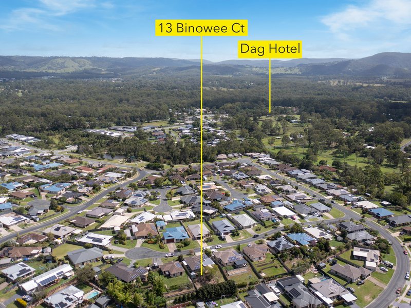 Photo - 13 Binowee Court, D'Aguilar QLD 4514 - Image 18
