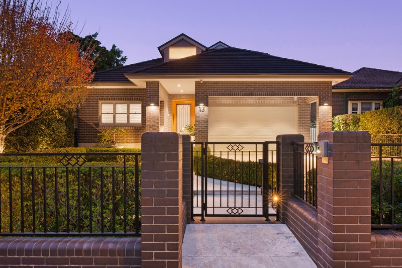 13 Birnam Grove, Strathfield NSW 2135