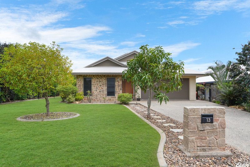 13 Bloodwood Street, Zuccoli NT 0832