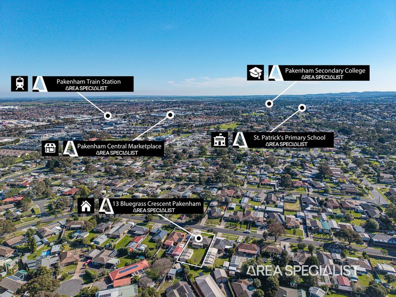 Photo - 13 Bluegrass Crescent, Pakenham VIC 3810 - Image 8