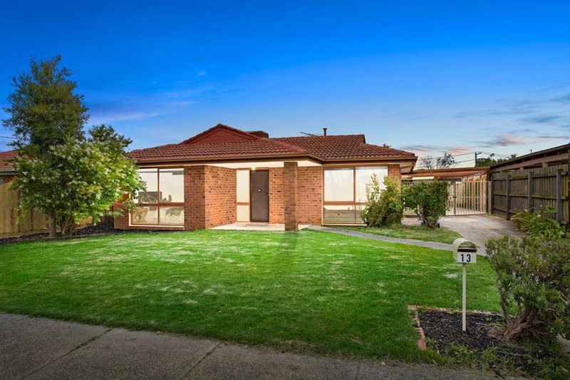 13 Bouverie Place, Epping VIC 3076