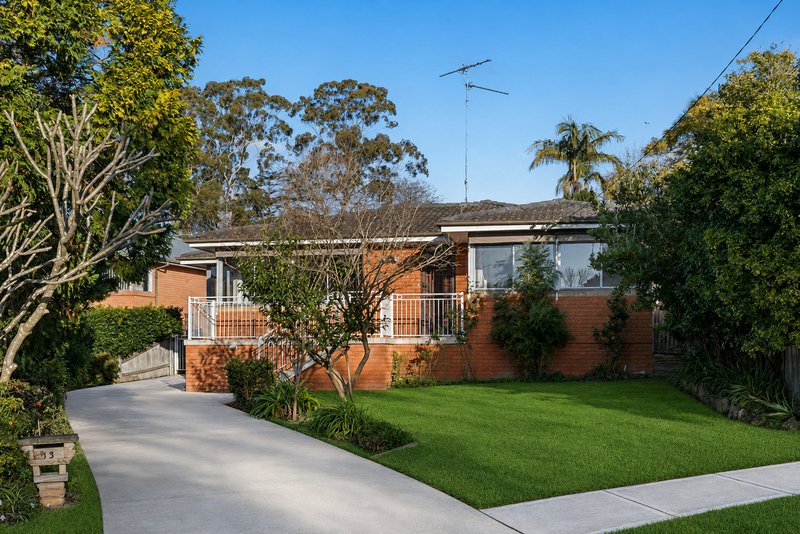 Photo - 13 Bowman Avenue, Castle Hill NSW 2154 - Image 1