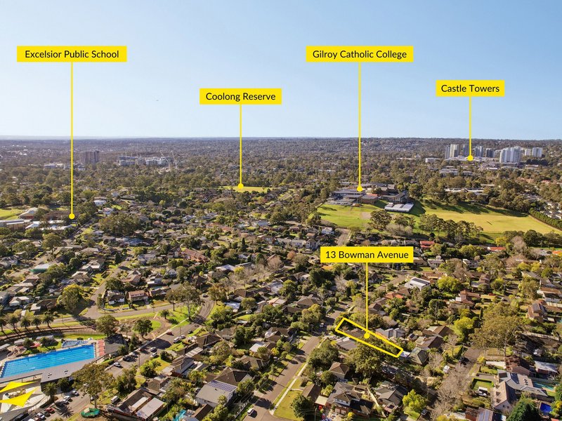 Photo - 13 Bowman Avenue, Castle Hill NSW 2154 - Image 17
