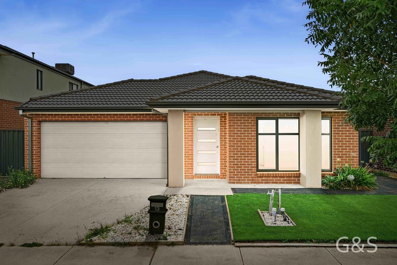 Photo - 13 Brasilia Street, Strathtulloh VIC 3338 - Image 1