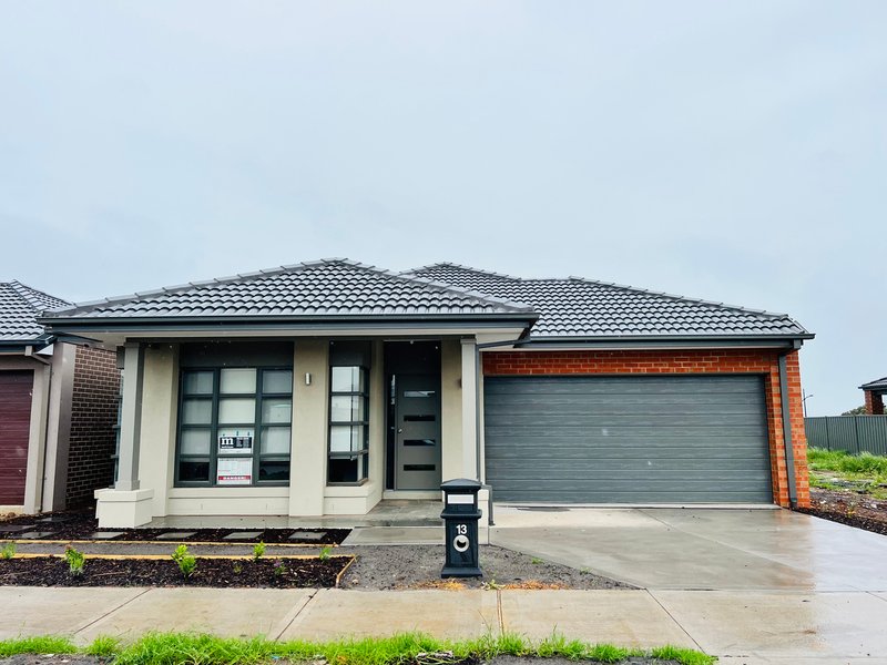 13 Bratan Way, Truganina VIC 3029