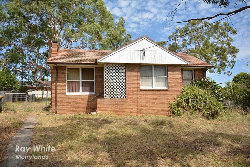 13 Brewer Crescent, South Wentworthville NSW 2145