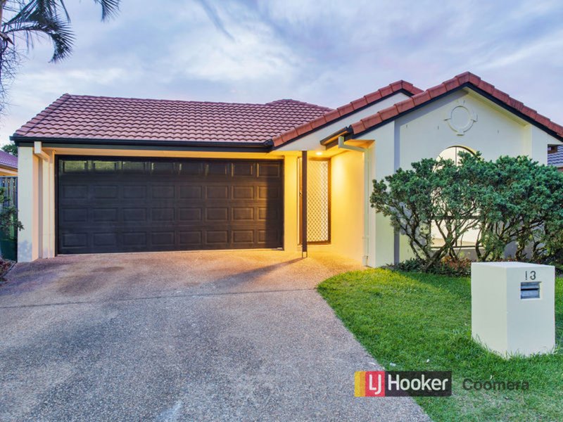 13 Brocket Avenue, Upper Coomera QLD 4209