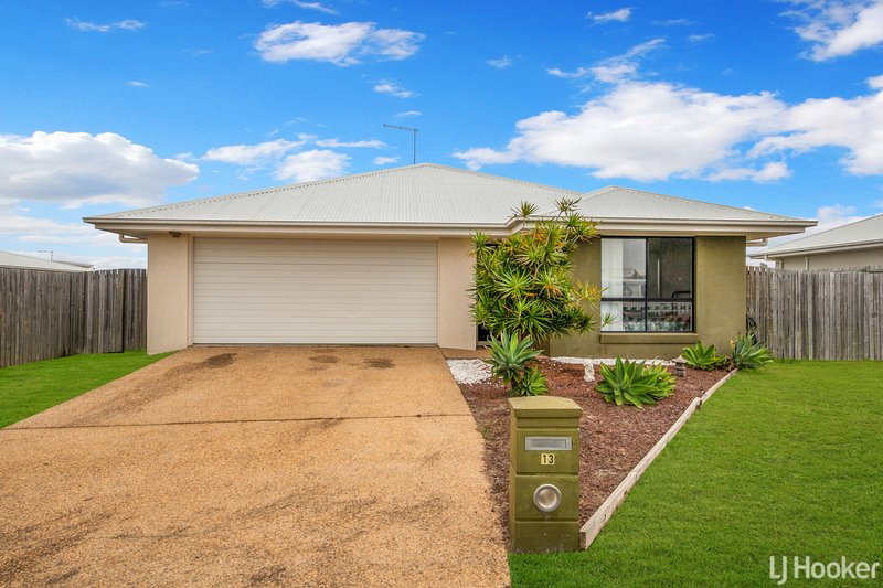 13 Brodie Drive, Gracemere QLD 4702