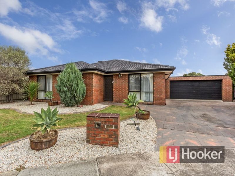 13 Brunel Court, Hampton Park VIC 3976