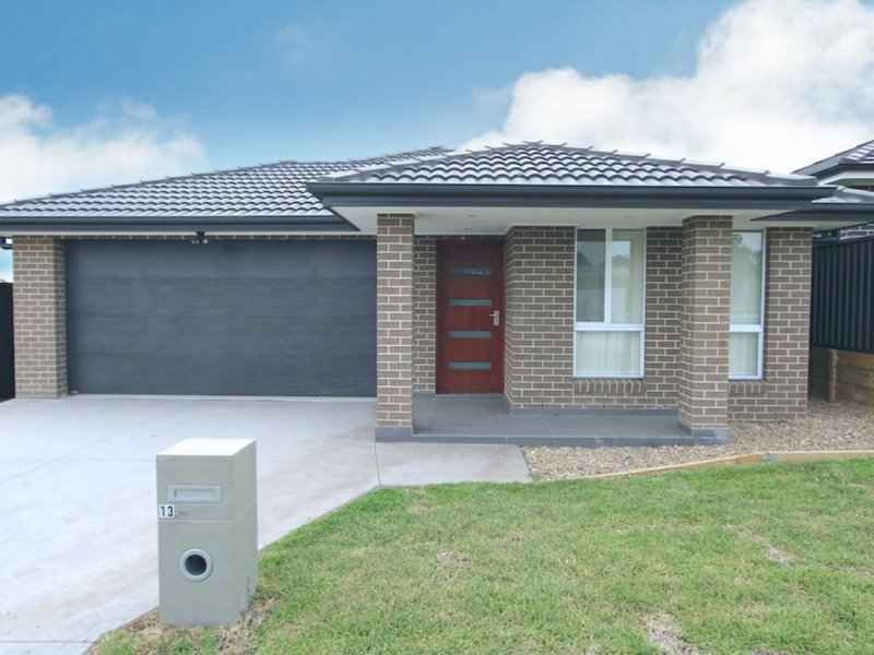 13 Brushtail Street, Spring Farm NSW 2570