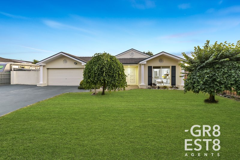 13 Burleigh Drive, Narre Warren South VIC 3805