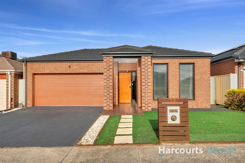 13 Cable Circuit, Craigieburn VIC 3064