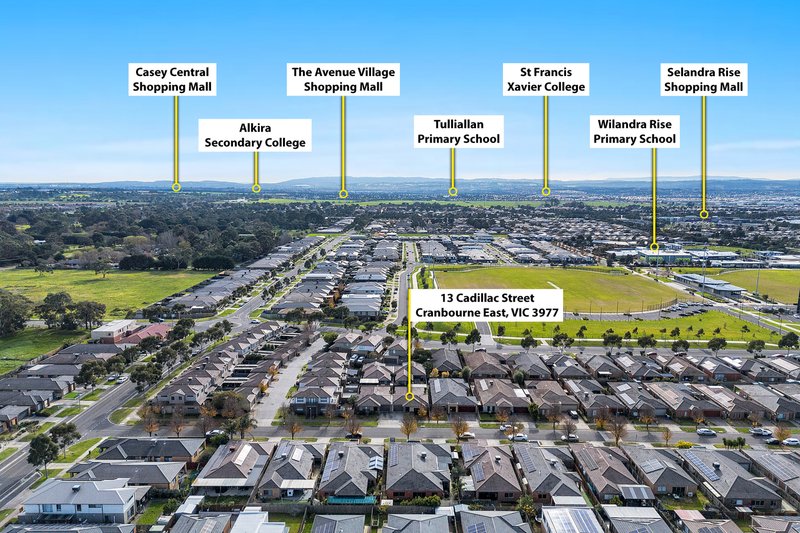 Photo - 13 Cadillac Street, Cranbourne East VIC 3977 - Image 17