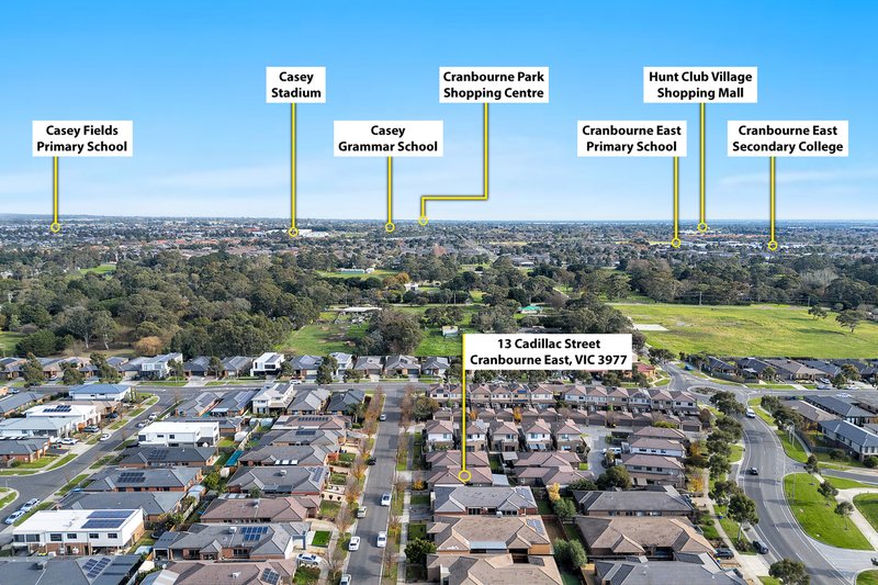 Photo - 13 Cadillac Street, Cranbourne East VIC 3977 - Image 18