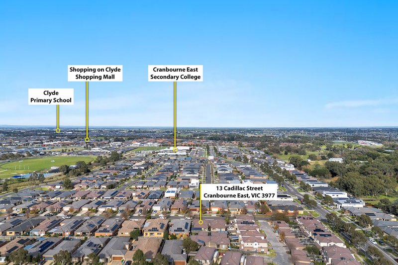 Photo - 13 Cadillac Street, Cranbourne East VIC 3977 - Image 19