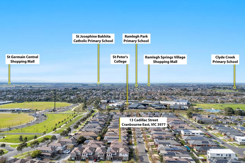 Photo - 13 Cadillac Street, Cranbourne East VIC 3977 - Image 20