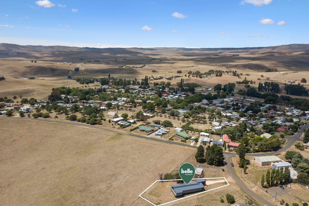 4-bedroom house at 13 Camp Street, Adaminaby, NSW 2629, Snowy Monaro, New South Wales