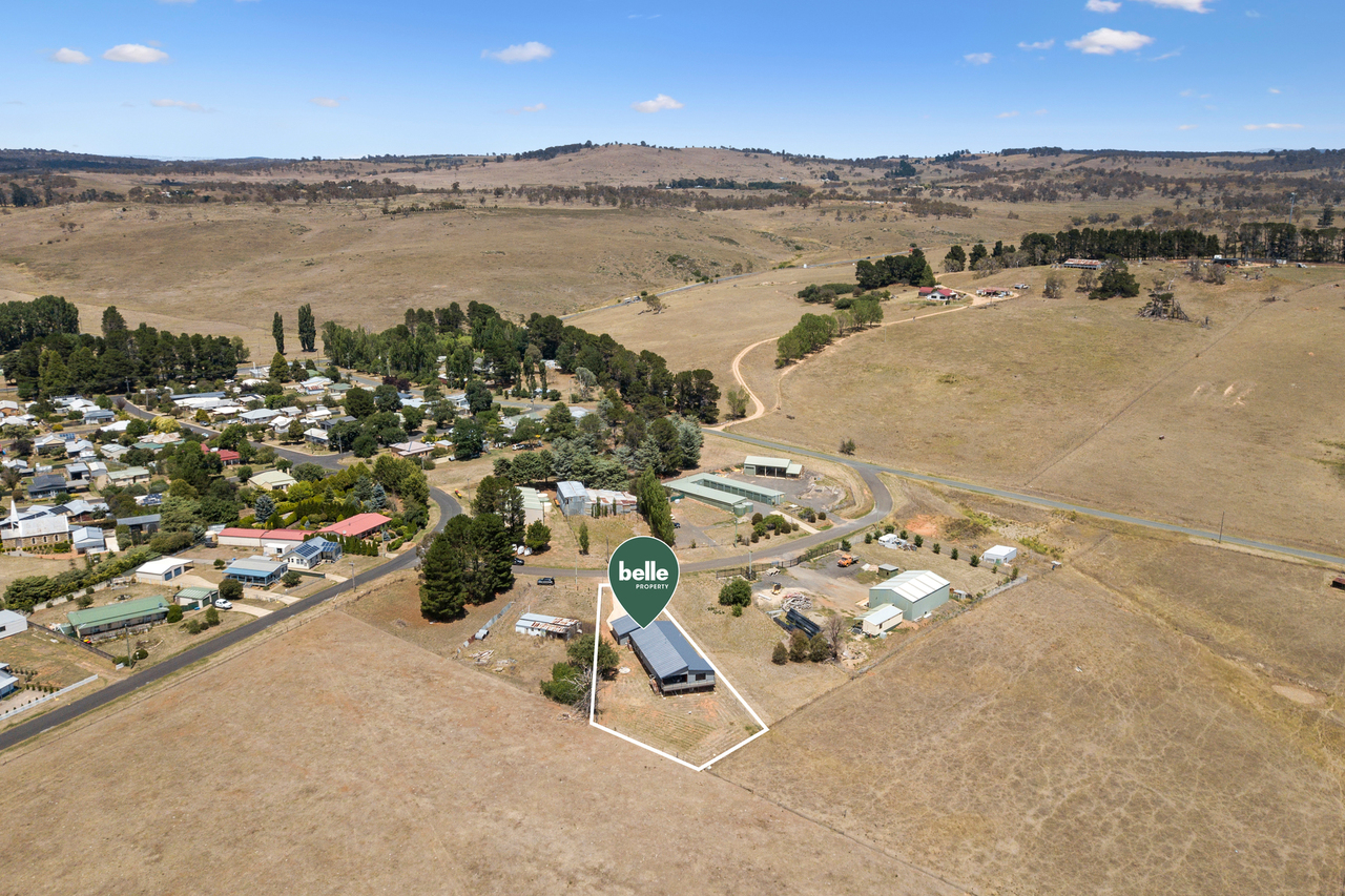 4-bedroom house at 13 Camp Street, Adaminaby, NSW 2629, Snowy Monaro, New South Wales