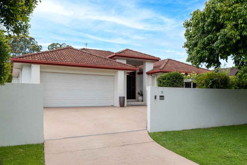 13 Campbellville Circuit, Pelican Waters QLD 4551