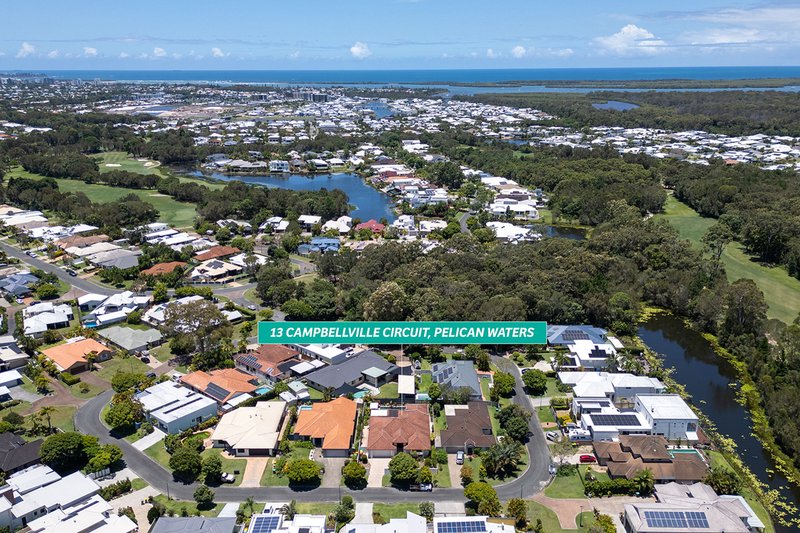 Photo - 13 Campbellville Circuit, Pelican Waters QLD 4551 - Image 22