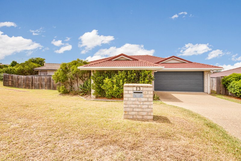 Photo - 13 Canal Street, Calliope QLD 4680 - Image 2