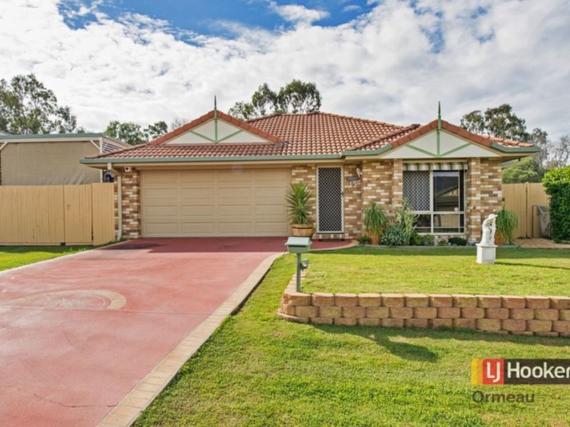 13 Carallia Court, Ormeau QLD 4208