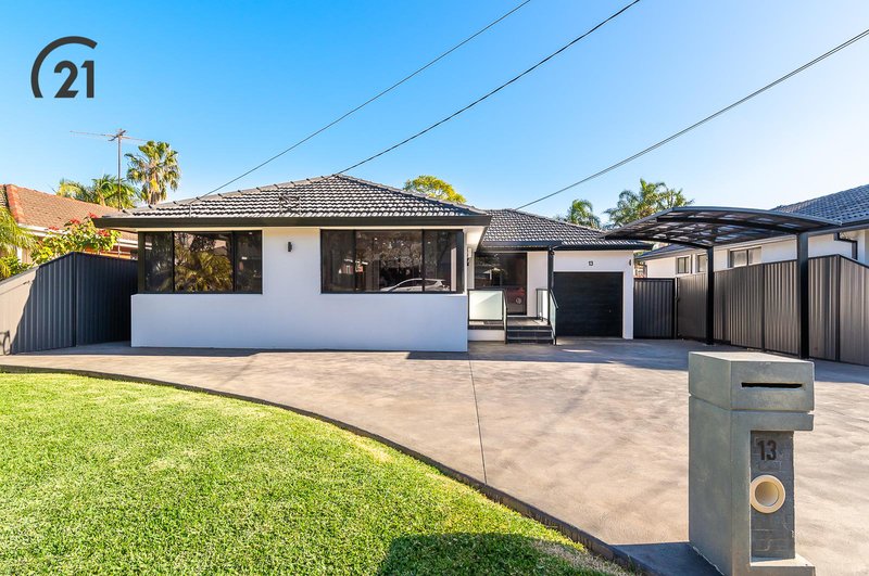 13 Carey Street, Bass Hill NSW 2197