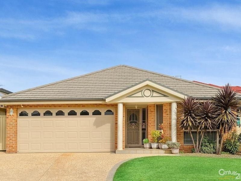 13 Carindale Street, Kellyville Ridge NSW 2155