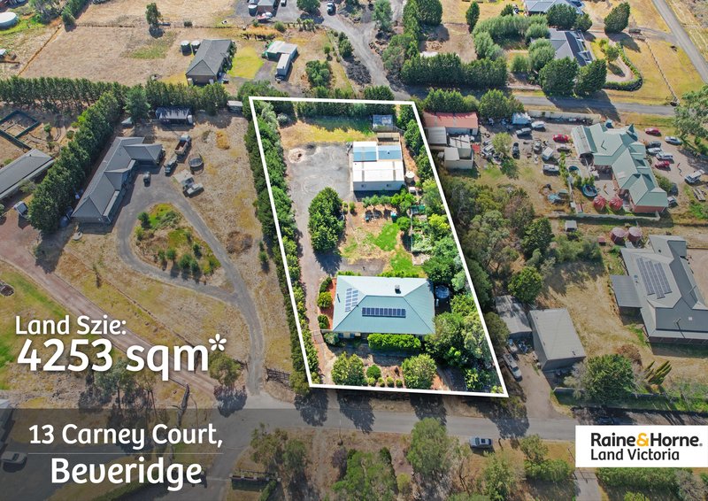 Photo - 13 Carney Court, Beveridge VIC 3753 - Image 1