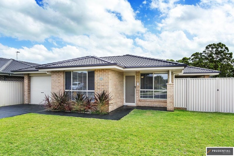 13 Carpenter Street, Elderslie NSW 2570