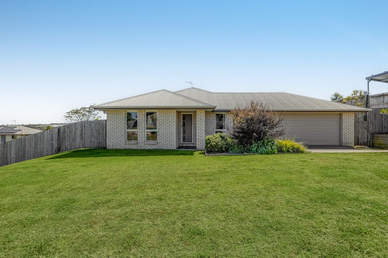 13 Cassidy Terrace, Mount Kynoch QLD 4350