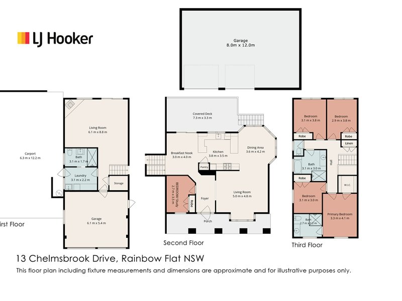 Photo - 13 Chelmsbrook Drive, Rainbow Flat NSW 2430 - Image 23
