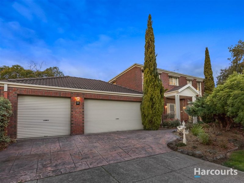 13 Christian Court, Rowville VIC 3178