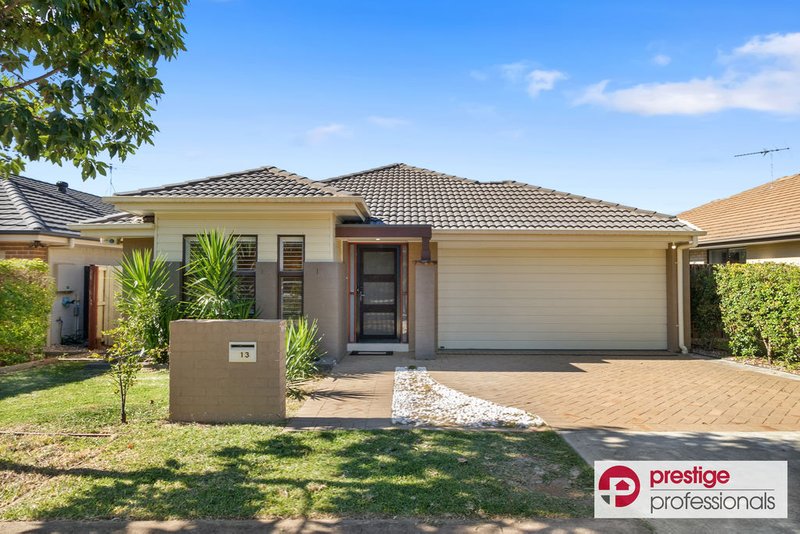 13 Christiansen Boulevard, Moorebank NSW 2170