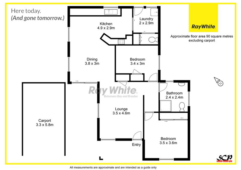 Photo - 13 Christopher Crescent, Batehaven NSW 2536 - Image 17